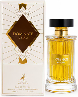 Eau de Parfum Maison Alhambra Dominate Absolu