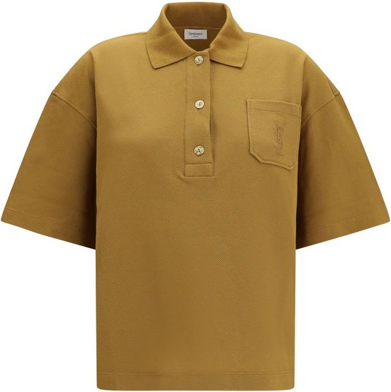 Polo-Shirt Saint Laurent