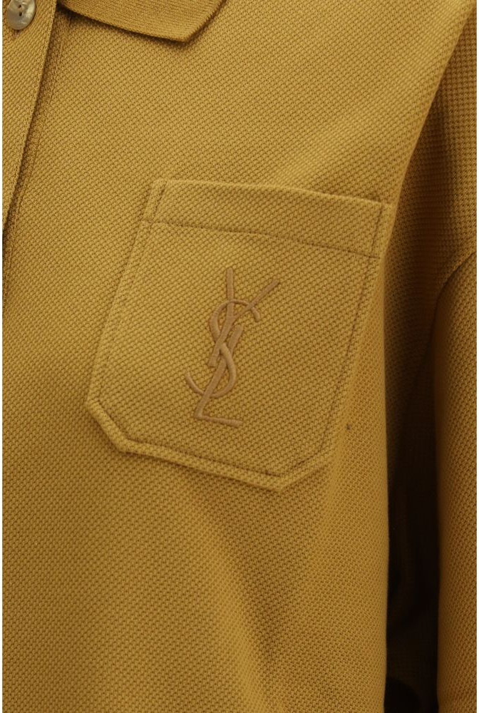 Polo-Shirt Saint Laurent