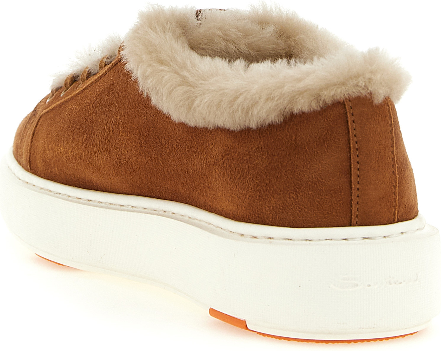 Sneakers Santoni Cleanmount