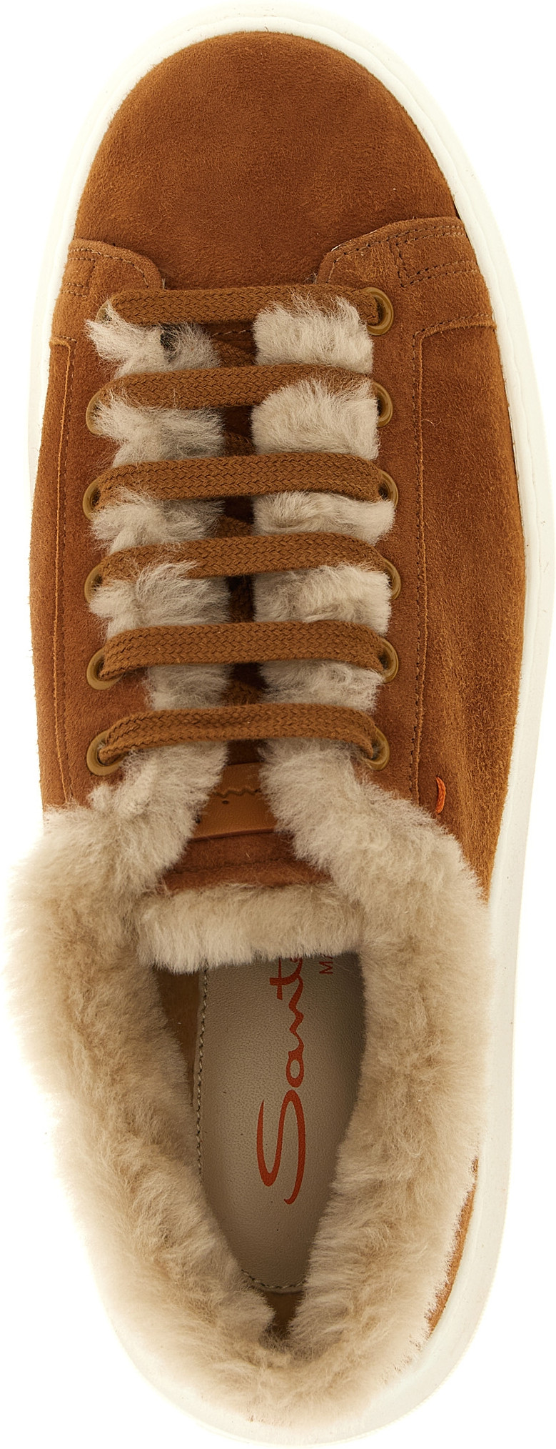 Sneakers Santoni Cleanmount