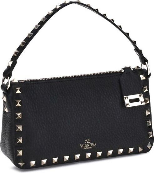 Valentino Garavani Rockstud Schultertasche