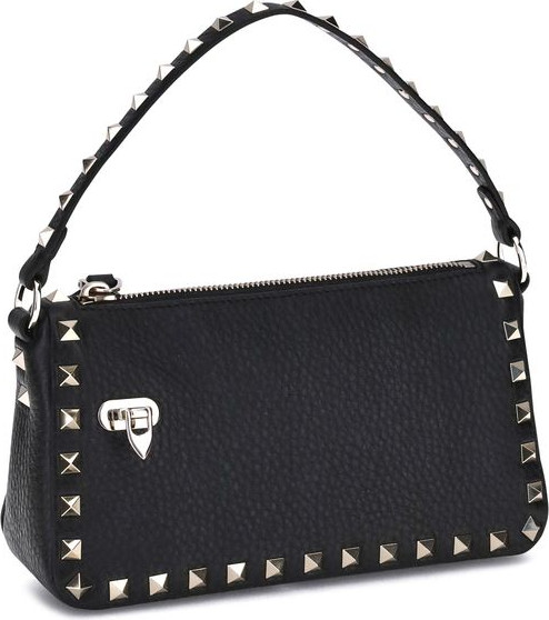 Valentino Garavani Rockstud Schultertasche