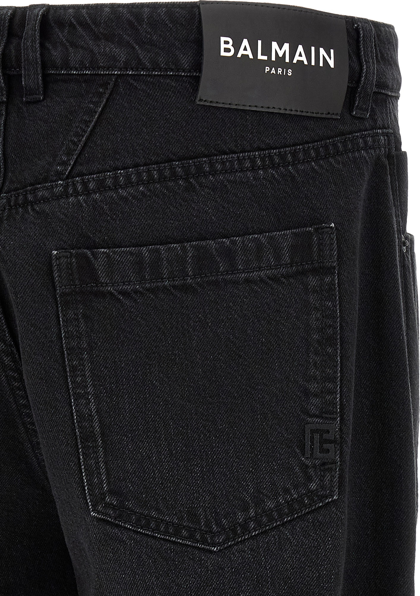 Jeans Balmain