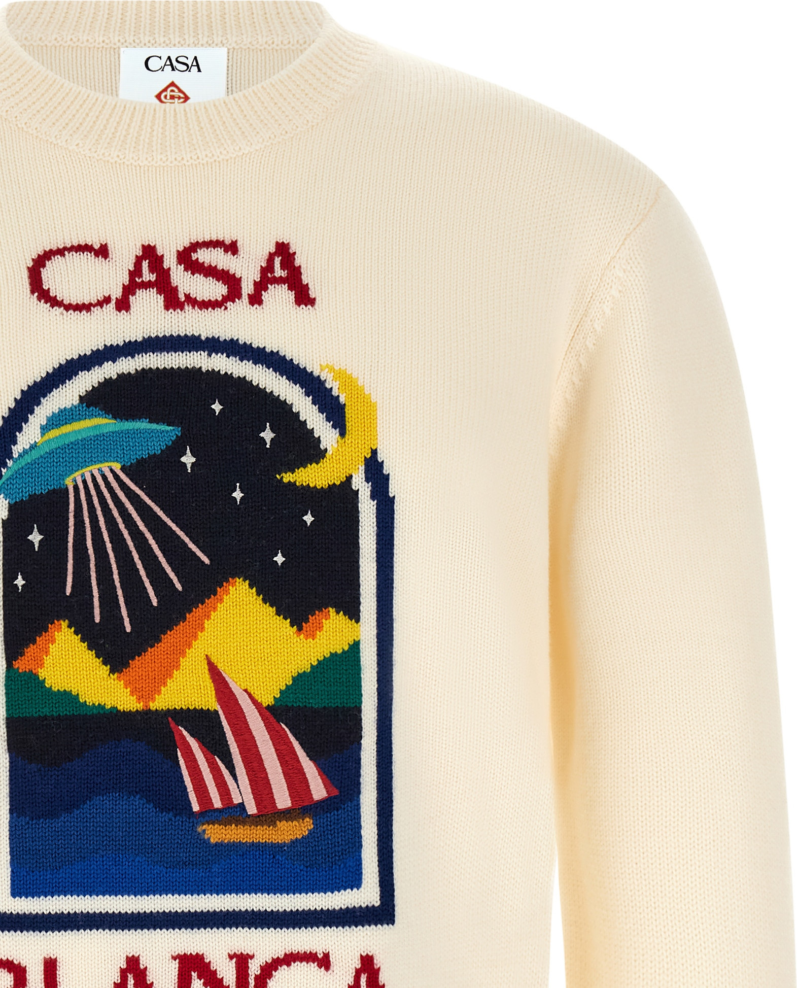 Cardigan Casablanca