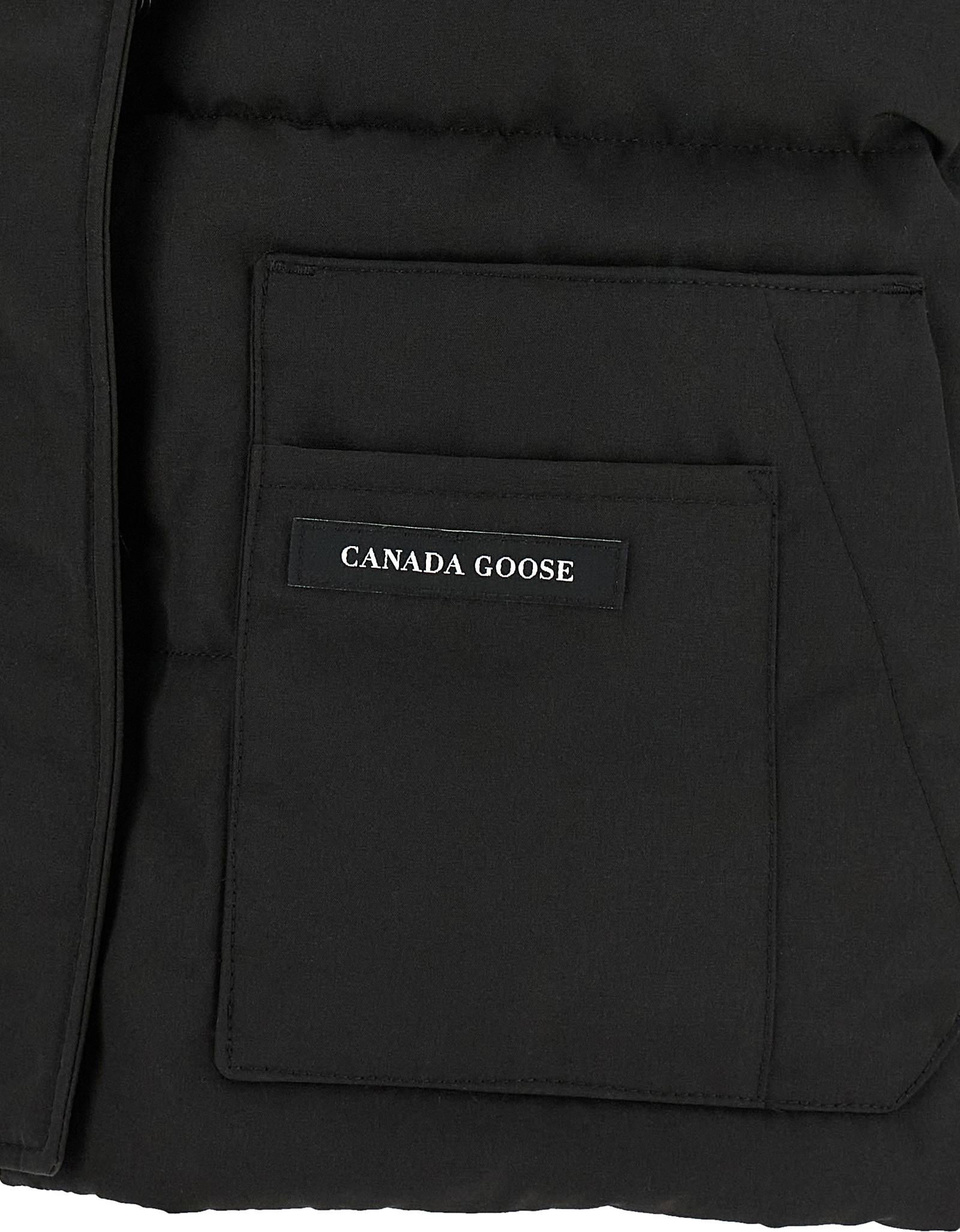 Sleeveless Jacket Canada Goose Freestyle Legacy