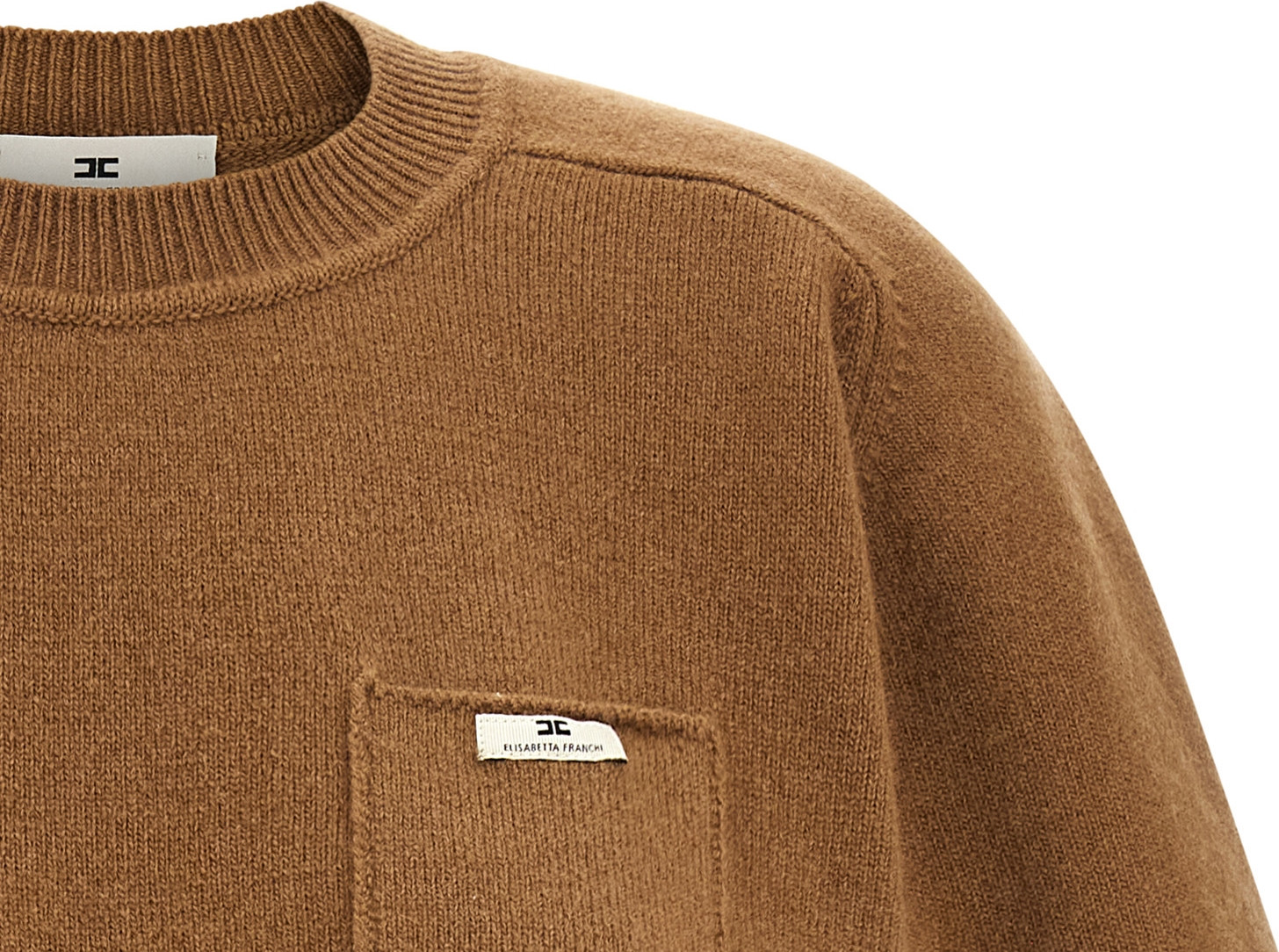 Sweatshirt Elisabetta Franchi