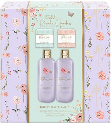 Body Care Set Baylis & Harding Lavender