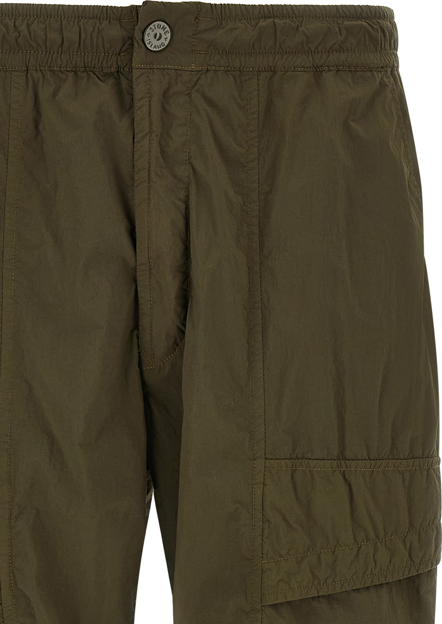 Cargo Pants Stone Island