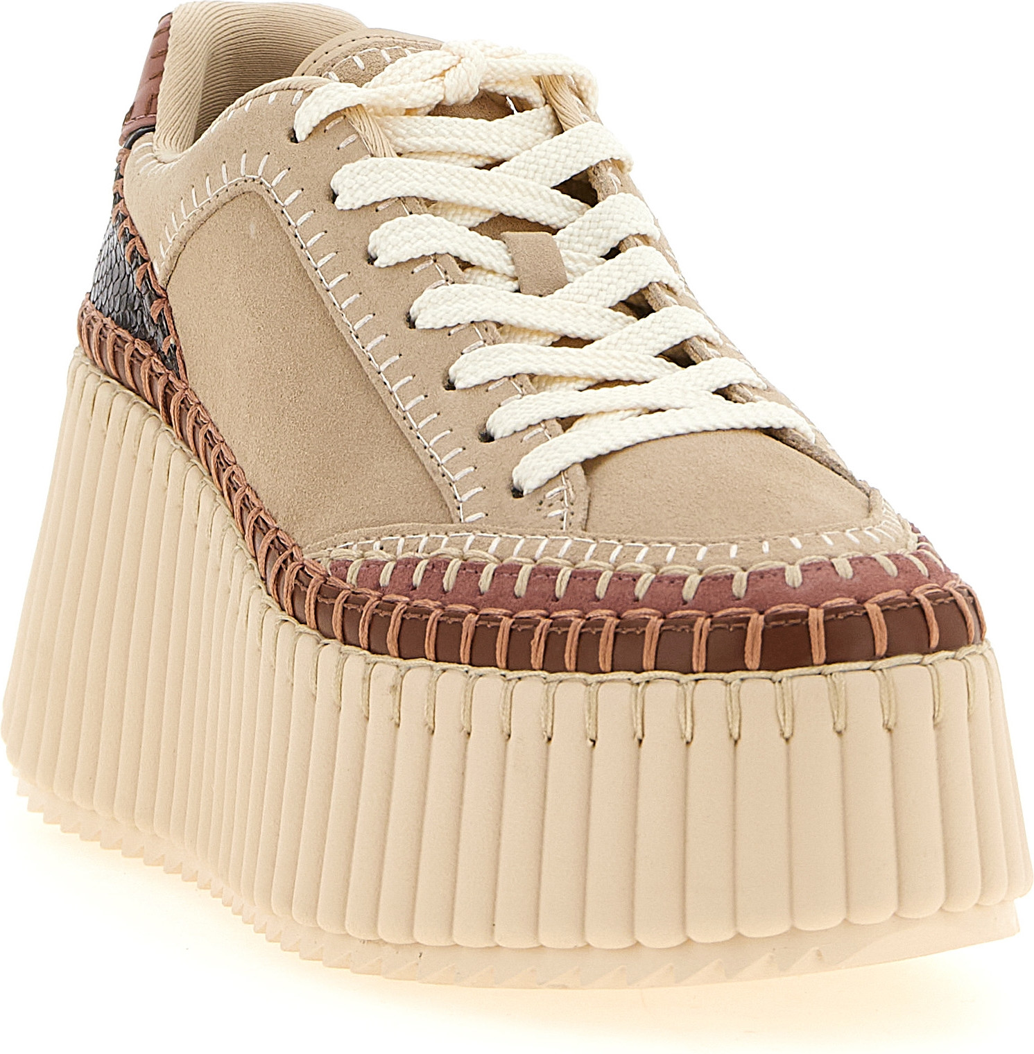 Wedge Sandals Chloe Nama