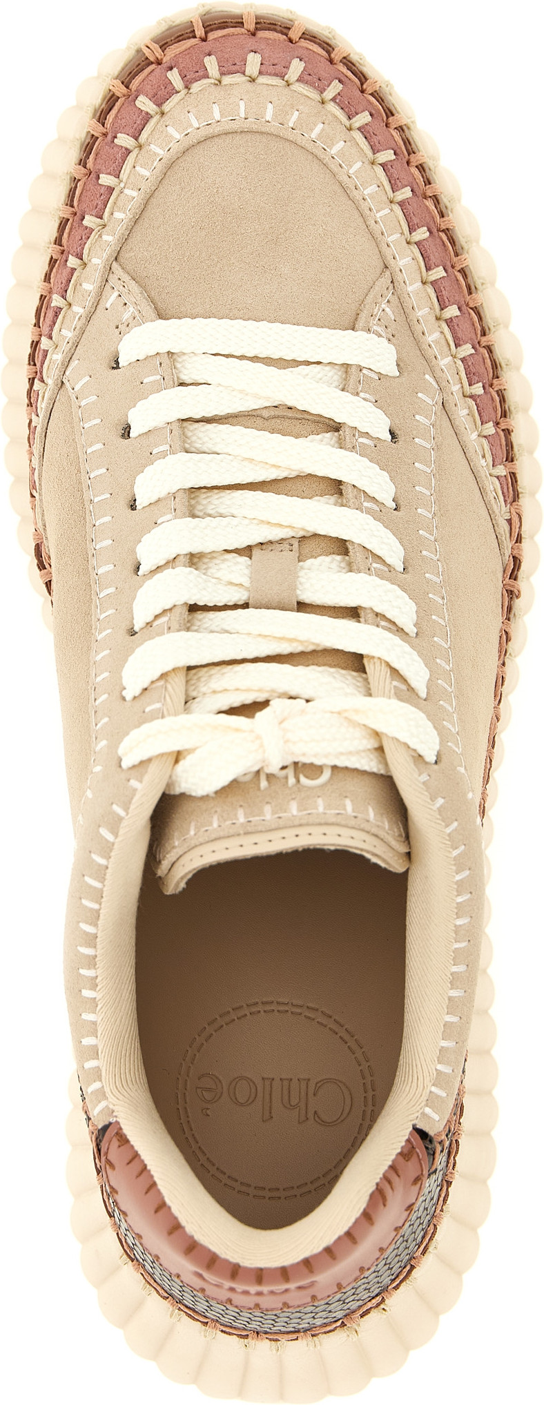 Wedge Sandals Chloe Nama