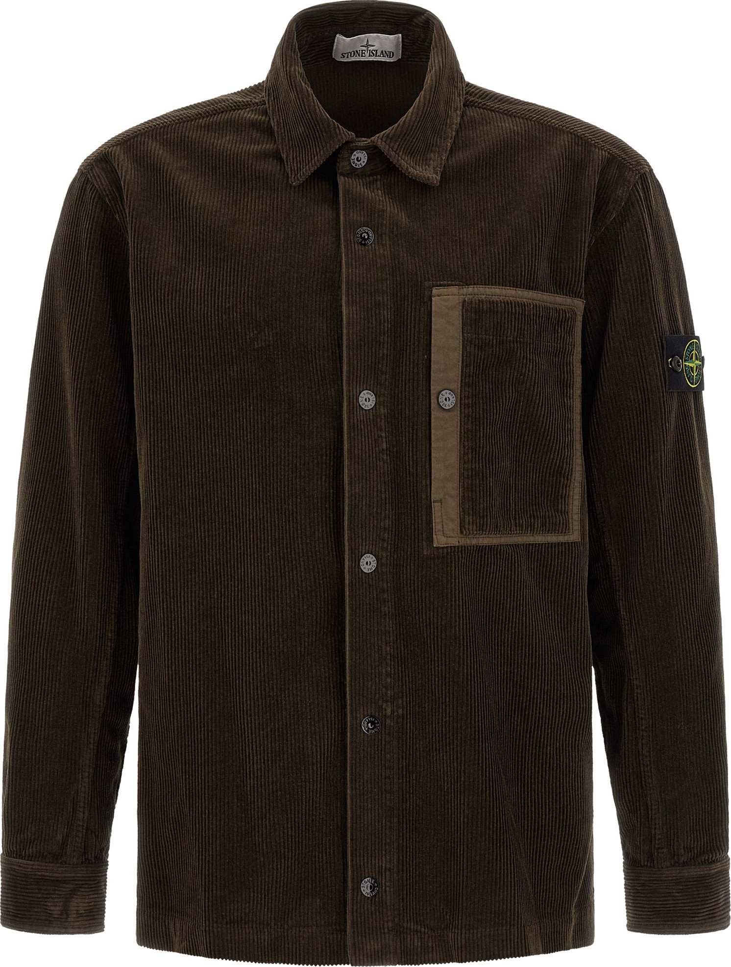 Overshirt Stone Island