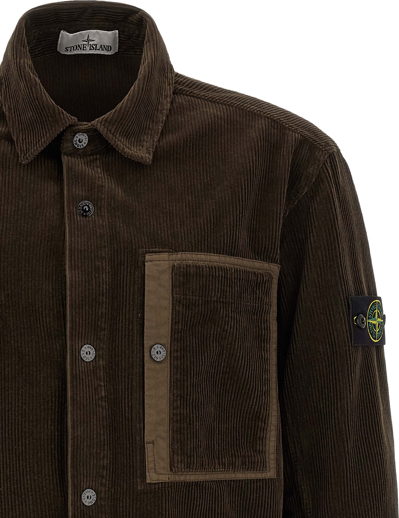 Overshirt Stone Island