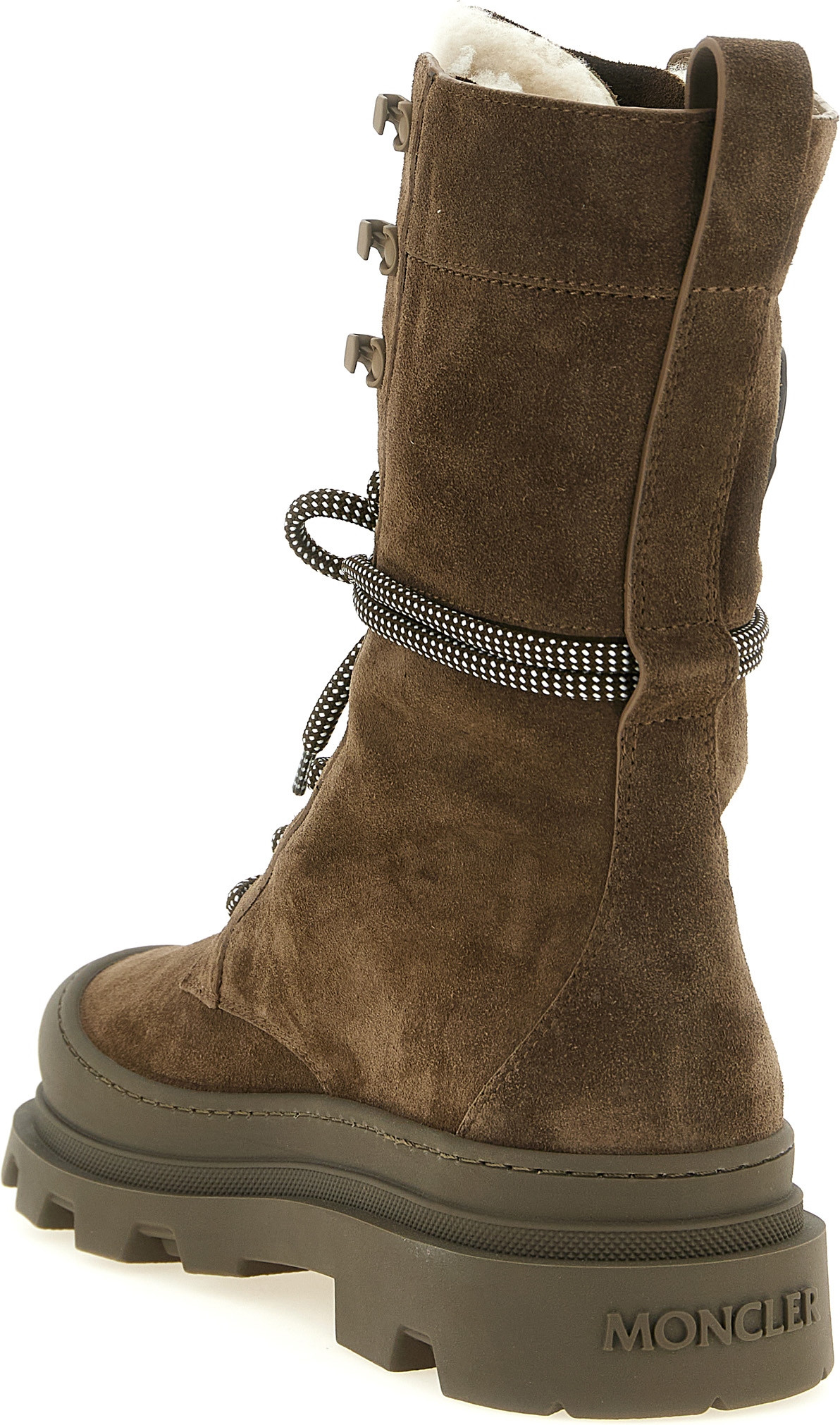 Boots Moncler Vera High