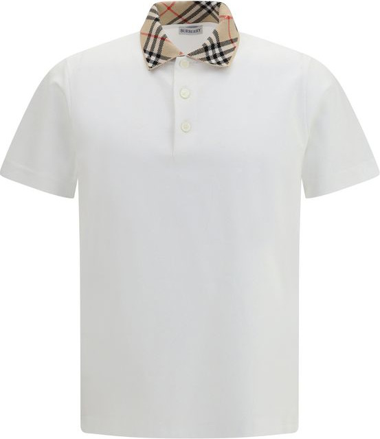 Polo Shirt Burberry