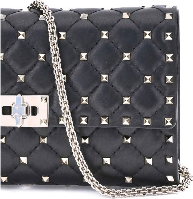 Umhängetasche Valentino Garavani Rockstud Spike