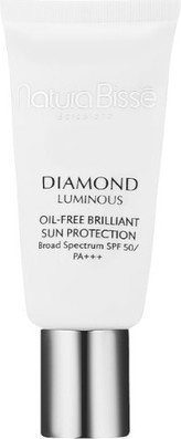 Natura Bisse Diamond Luminous quyoshdan saqlovchi krem