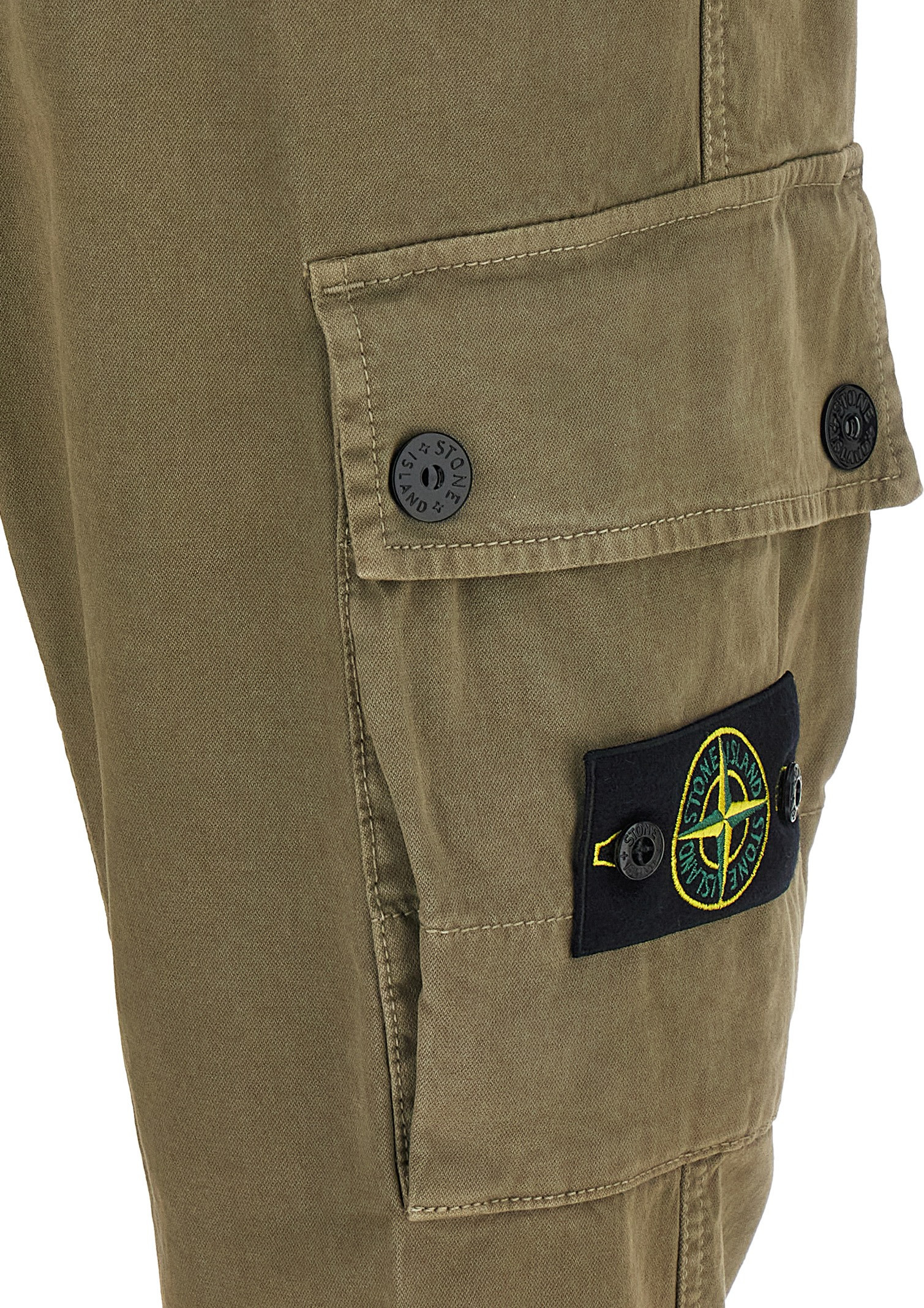 Cargo Pants Stone Island