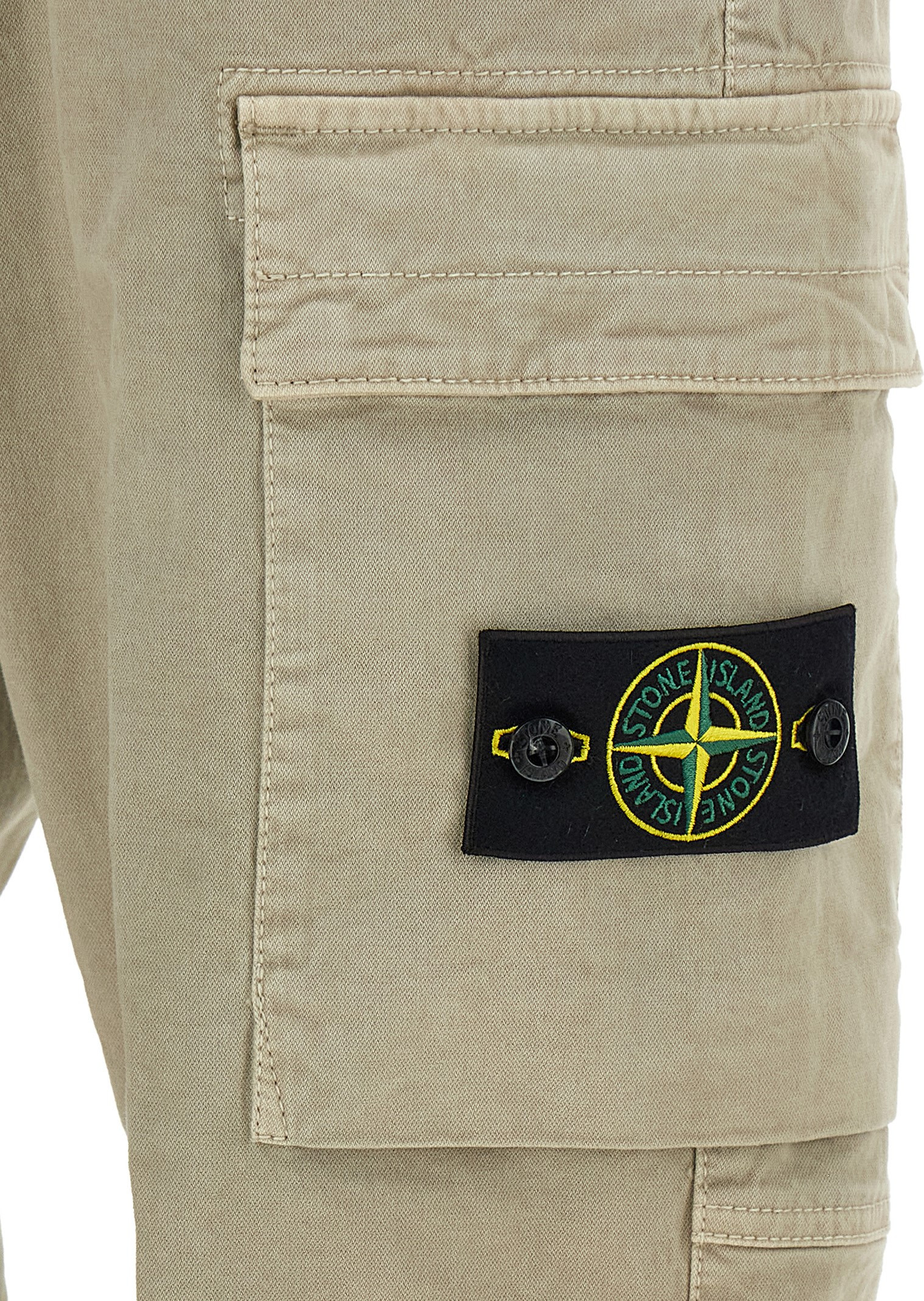 Cargo Pants Stone Island