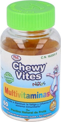 Multivitamins Chewy Vites