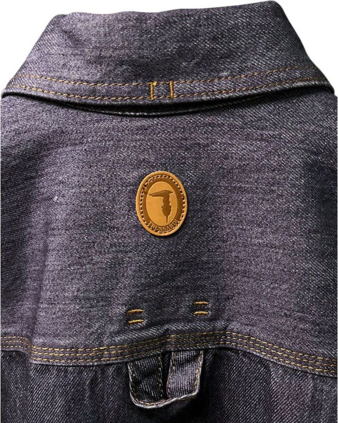 Jacke Trussardi jeans