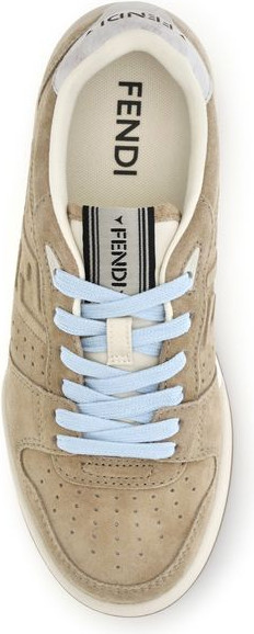 Sneakers Fendi The Match