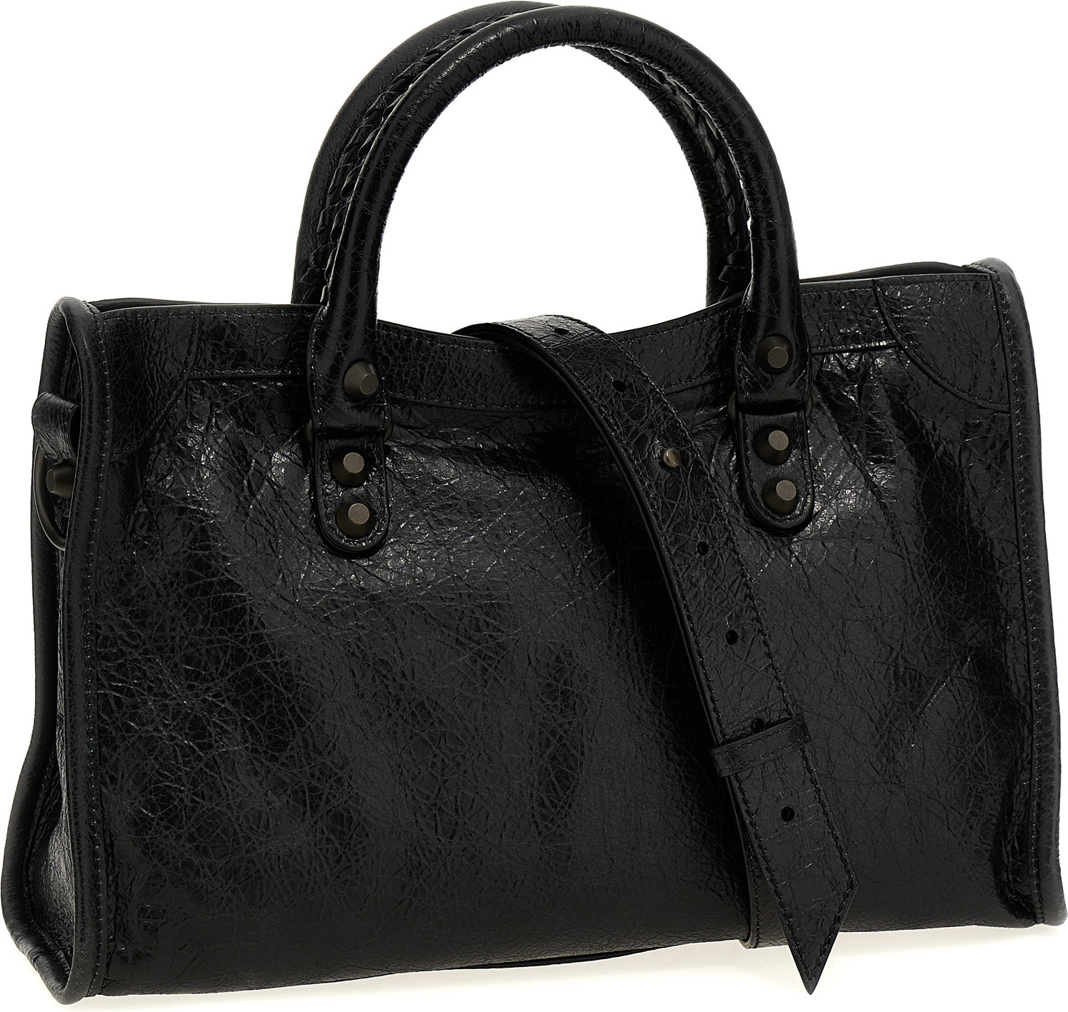 Handbag Balenciaga Arena Le City