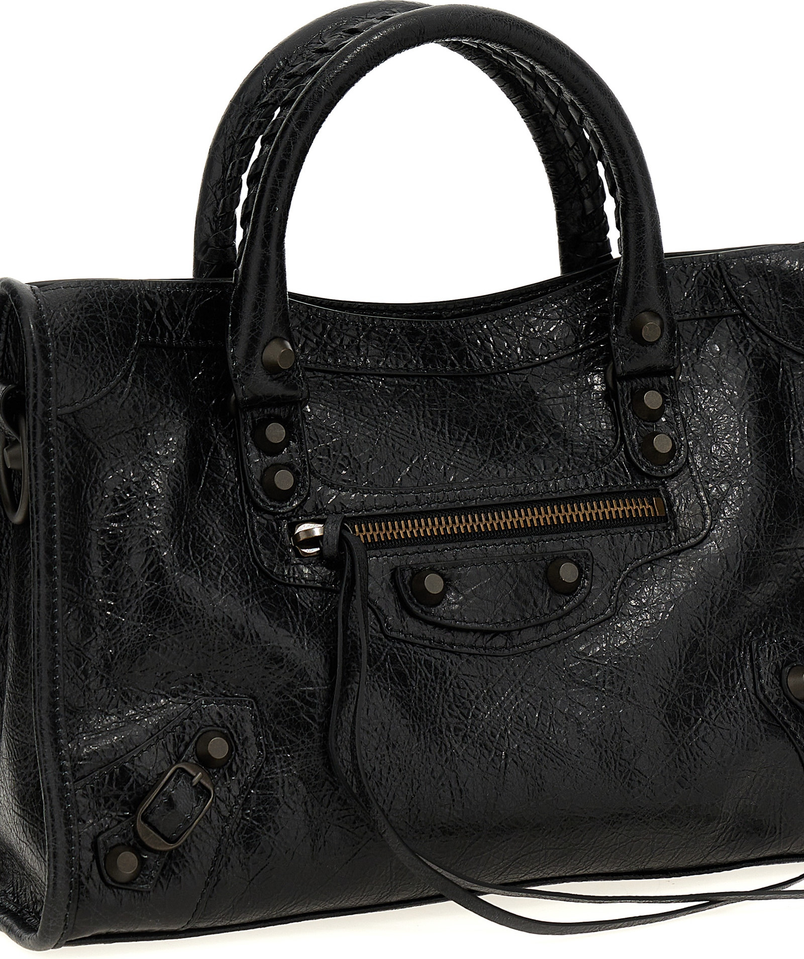 Handbag Balenciaga Arena Le City