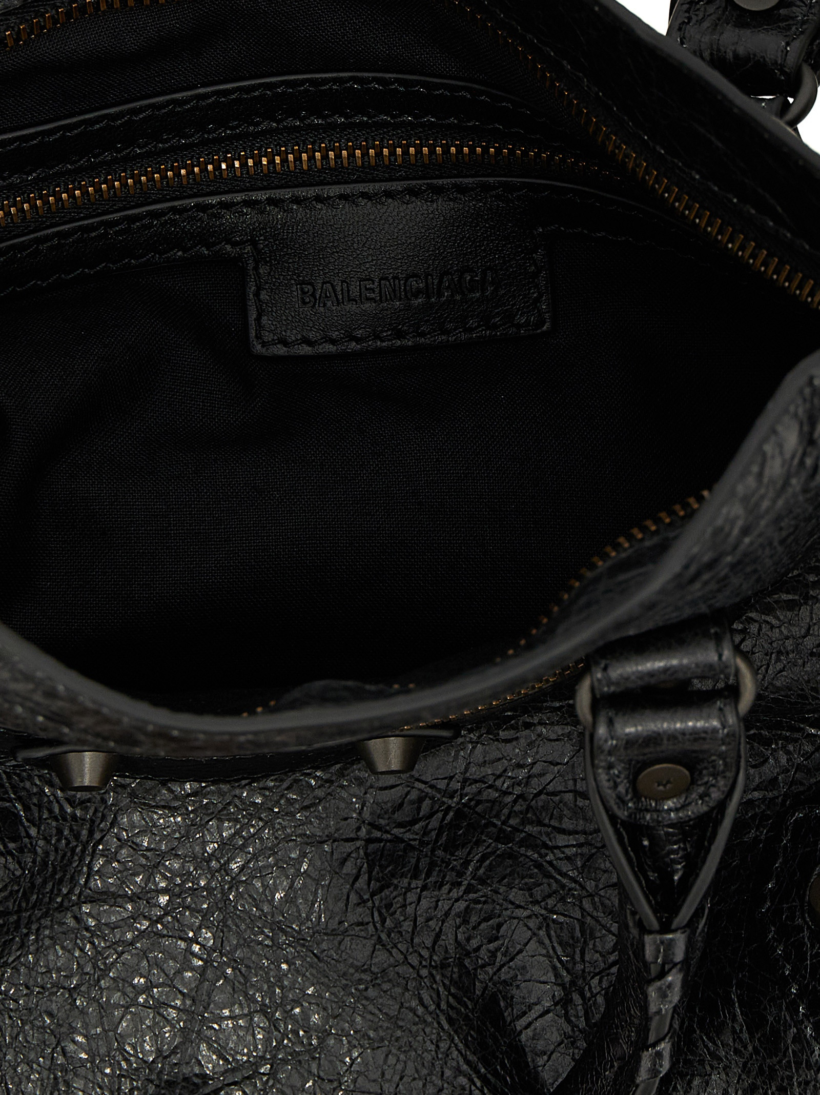 Handbag Balenciaga Arena Le City