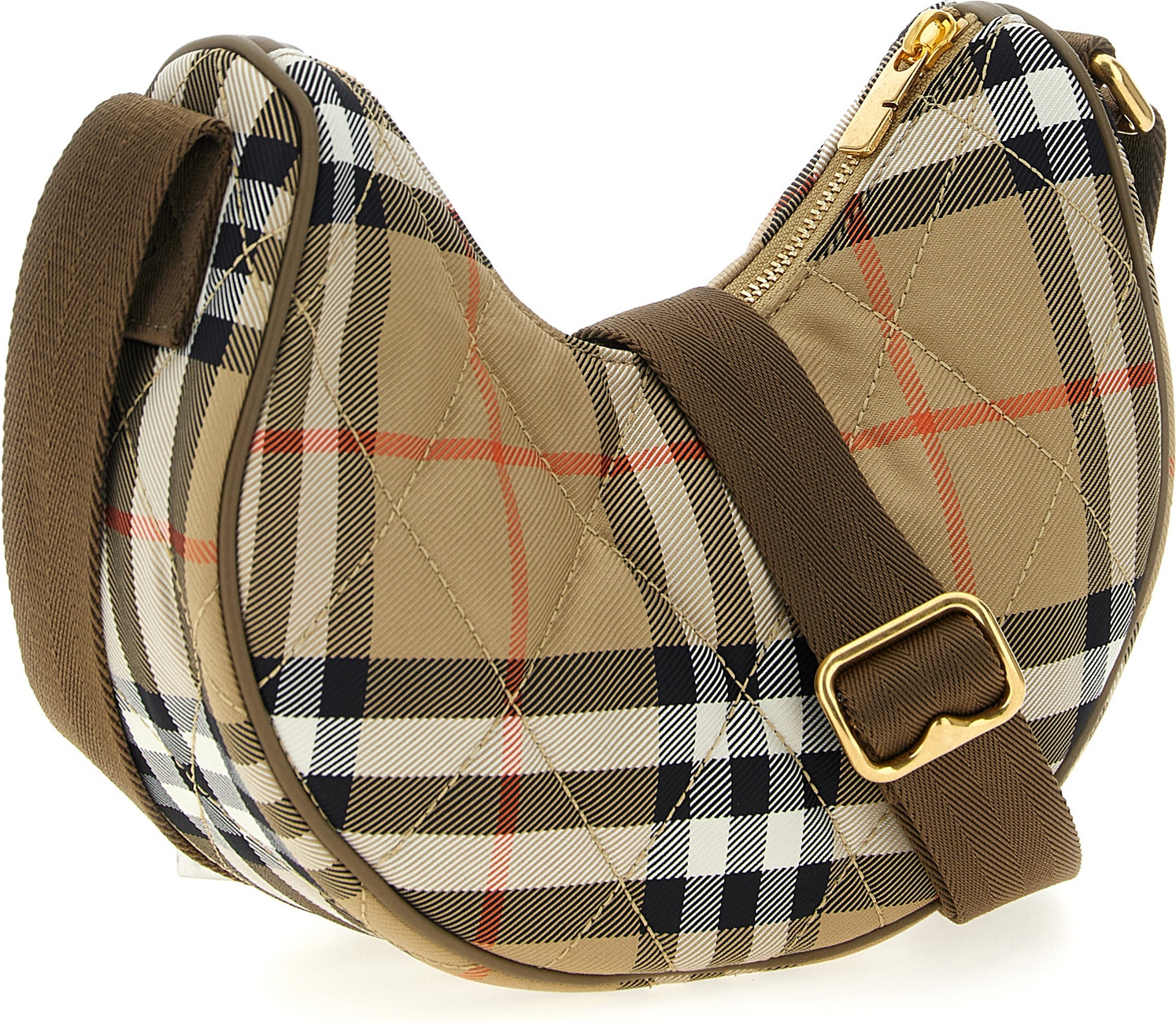 Crossbody Bag Burberry Horseshoe