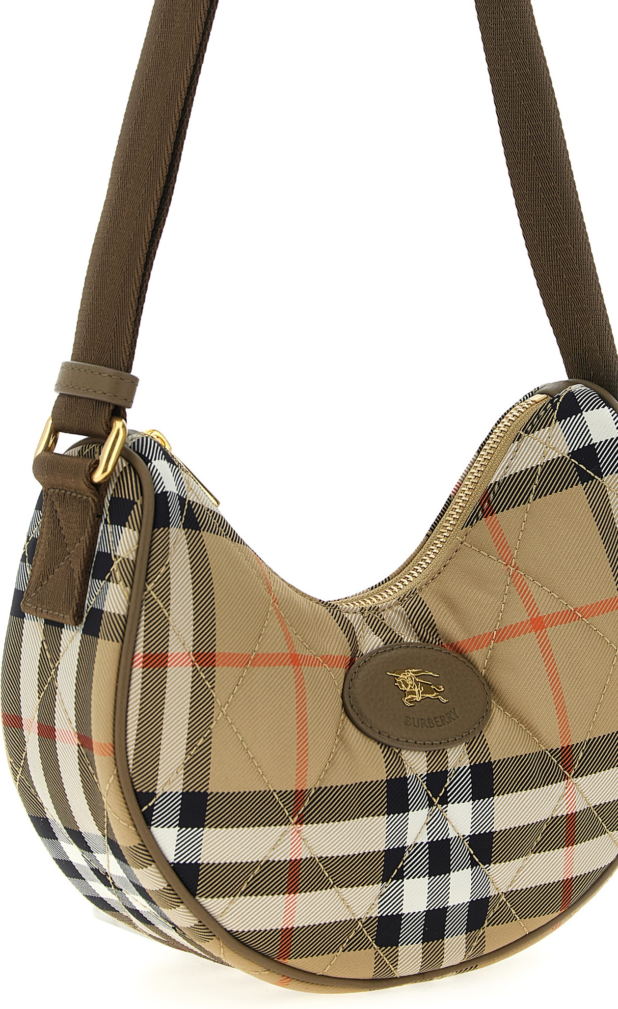 Crossbody Bag Burberry Horseshoe