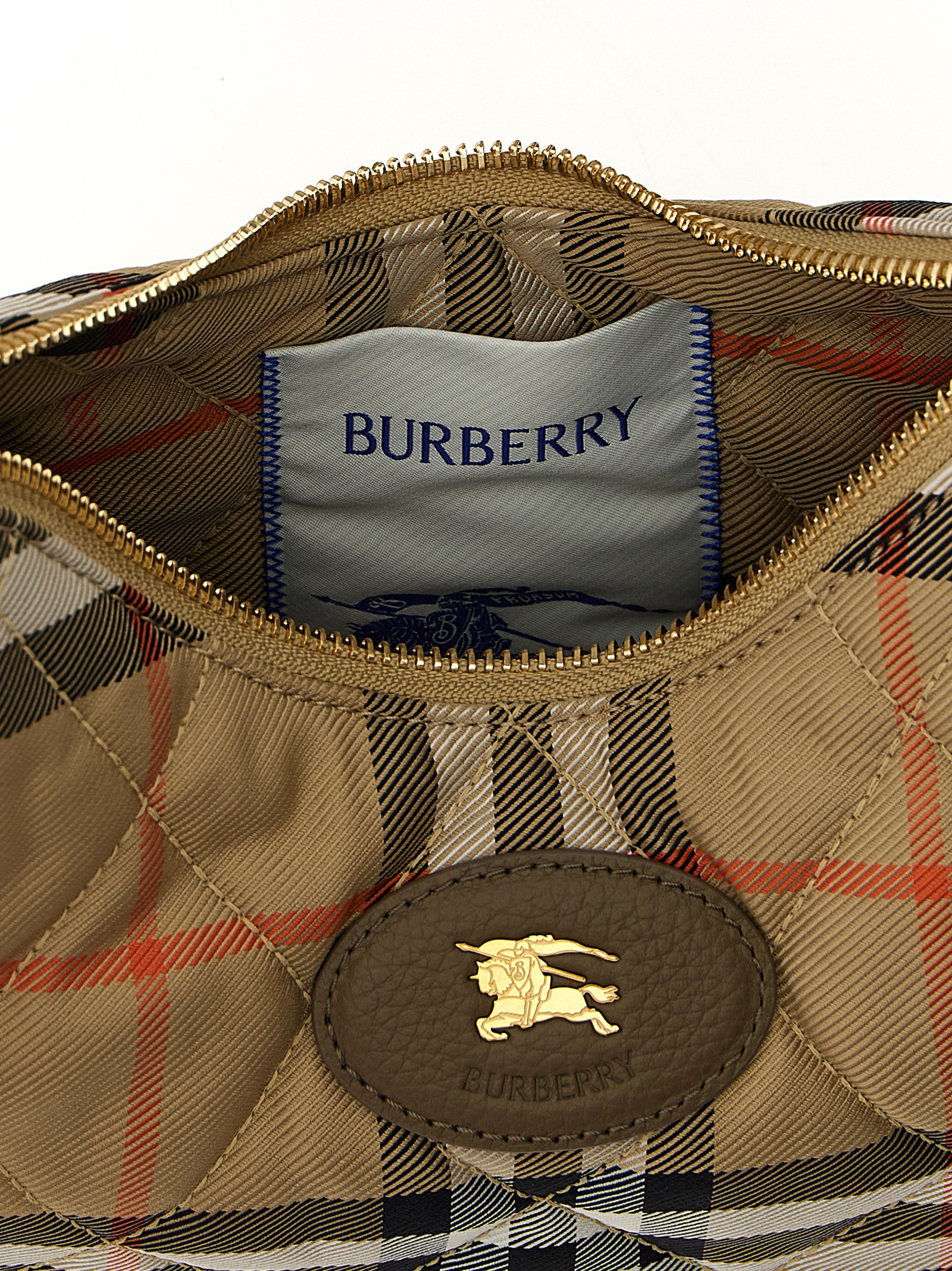 Crossbody Bag Burberry Horseshoe