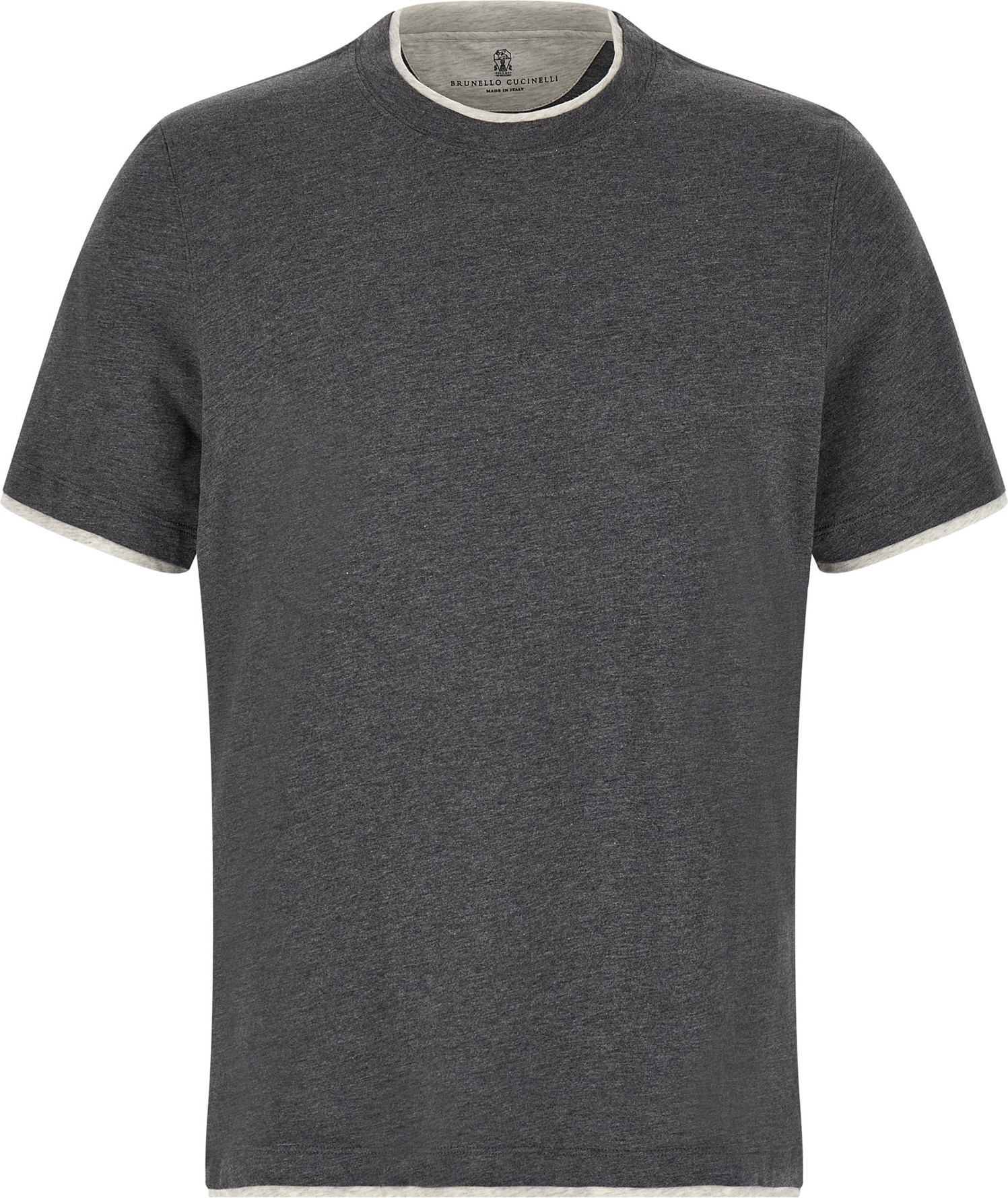 T-Shirt Brunello Cucinelli