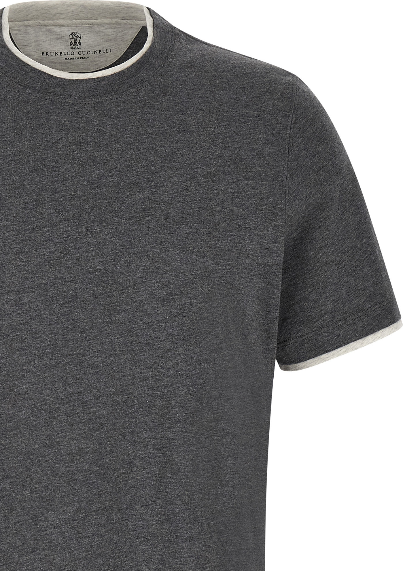 T-Shirt Brunello Cucinelli