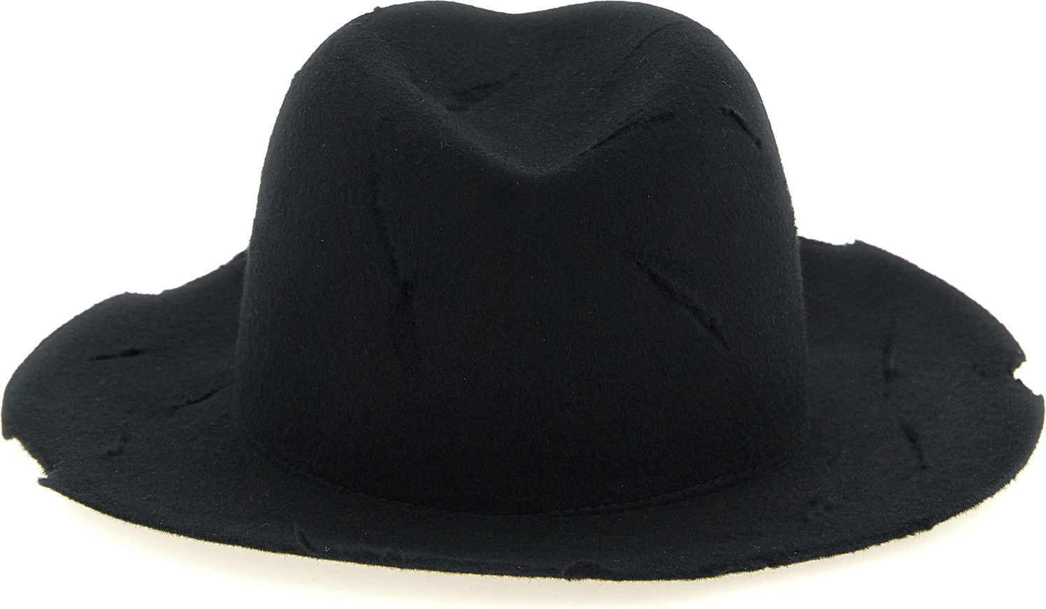 Fedora Yohji Yamamoto